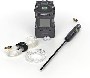 Detector de Gas Portátil Original y Genuino ALTAIR 5X con Pantalla a Color, Detector Multigas para LEL, O2, CO y H2S - Product Image 6