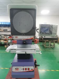 Máy chiếu hồ sơ kỹ thuật số 2D hình ảnh đảo ngược đo dọc - Product Image 6