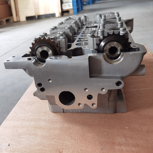 Culata de APP/ANB/APX/AGU/AFY REF 910029 para VW Passat/ Bora Golf Sharan 1,8 T DOHC 20V - Product Image 4