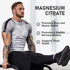 Best Seller Magnesium Gummies Nerve Bone Muscle Health Nervous System for Adults Promotes Promotes Nerve Health Gummies - Product Image 6