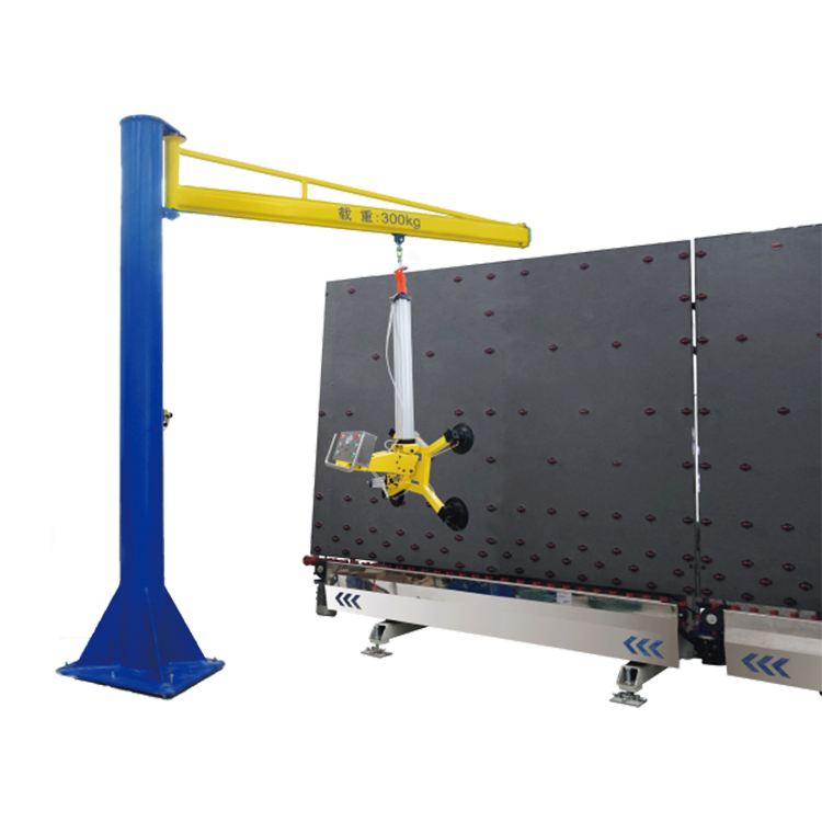 400kgs 800kg Load Glass Suction Cup Lifter For Curtain Wall