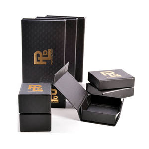 Caja de Regalo Magnética de Lujo para Relojes, Cajas Plegables para Empaque - Product Image 4