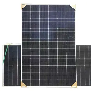 Système solaire 5Kw 10Kw Kit d'énergie solaire domestique 15Kw Pv panneau voltaïque 20Kw panneau solaire 8Kw système d'alimentation solaire 8Kw maison/hôtel