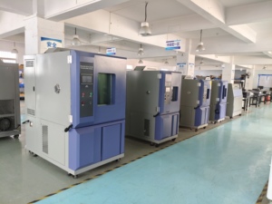 Hassas endüstriyel çevre iklim odası tıbbi cihaz istikrar <span class=keywords><strong>test</strong></span> elektronik nemli ısı bisiklet PCB 1 yıl - Product Image 6