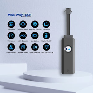 4G <span class=keywords><strong>GPS</strong></span>-Tracker GS900 1 Jahr Unterstützung für 3 IP-Plattformen Gleichzeitige Protokollierung Echtzeit-Tracking Fahrer-Verhaltensüberwachung Flottenmanagement - Product Image 3