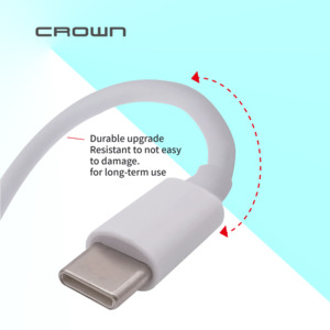 Câble de données USB-C PD, câble de charge rapide USB-C vers USB, câble de charge PD 20W pour iPhone 15 Pro Max pour <span class=keywords><strong>Samsung</strong></span> - Product Image 4
