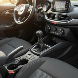 หัวเกียร์รถยนต์ Vtes Korugu SLX สำหรับ Fiat Egea - Product Image 3