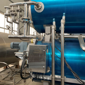 Wateronderdompeling Plastic Fles Voedsel Sterilisatie Retort Machine Prijs