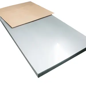 Wholesale Building Material 304 316 440 Non Magnetic Stainless Steel Sheet Plate