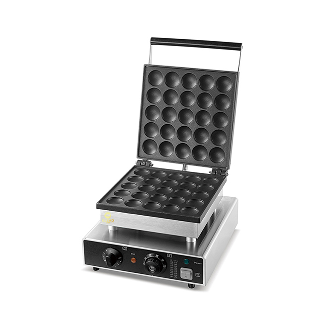 Small Pancake Electric Square Single Bubble