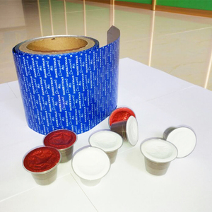 Tapa de sellado de aluminio tipo rollo <span class=keywords><strong>para</strong></span> Cápsula de café <span class=keywords><strong>nespresso</strong></span> - Product Image 6