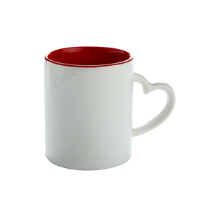 Bán buôn in tùy chỉnh Mug logo với hộp trắng gốm sứ Cà Phê Cốc 11oz trống thăng hoa Mug gốm - Product Image 3