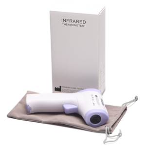 <span class=keywords><strong>Thermomètre</strong></span> corporel en stock Pistolet avec certificat médical <span class=keywords><strong>Thermomètre</strong></span> <span class=keywords><strong>laser</strong></span> <span class=keywords><strong>Thermomètre</strong></span> infrarouge sans contact pour le corps <span class=keywords><strong>humain</strong></span> - Product Image 6