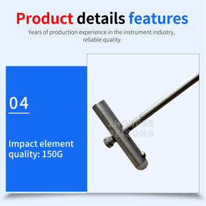 Nouvelle machine d'essai d'impact à pendule pour interrupteurs et prises standard - Product Image 5