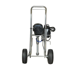 เครื่องพ่นสีแรงดันสูง - Product Image 4