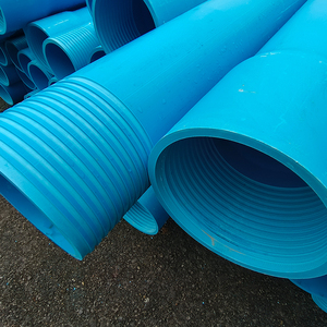 Tuyau en PVC <span class=keywords><strong>DRD</strong></span> de 4 pouces pour puits d'eau, prix du tube de forage - Product Image 3
