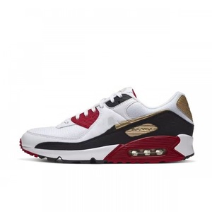 Chaussures de sport décontractées pour hommes et femmes, respirantes, en mesh, de haute qualité, vente en gros, Max 90, chaussures de course, chaussures à coussin d'air - Product Image 6