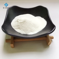 El mejor precio 99.9% polvo de carbonato de estroncio de grado industrial CAS 1633-05-2 carbonato de Estroncio a granel para fundición de metales