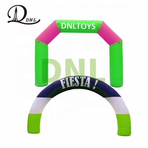 <span class=keywords><strong>2025</strong></span> nóng bán <span class=keywords><strong>Inflatable</strong></span> Ford vòm quảng cáo cổng tò vò để bán - Product Image 2