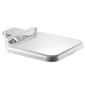 Dakang Wall Mounted Folding Shower <b>Stool</b> 150kg Load Capacity <b>Bathroom</b> Entryway Use - Product Image 5