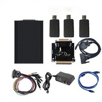 Programmateur d'ordinateur ECU portable pour véhicules OLIVER, best-seller transfrontalier PCMFlash avec protocole 67-en-1, noir