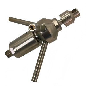 Boquilla para Tuberías de Grado Industrial, Confiable y a Precio Razonable, para la Eliminación de Obstrucciones en Tuberías Grandes, Envío Gratuito - Product Image 4