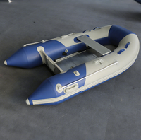 Nouveauté : Bateau de pêche gonflable de 270 cm, bateau de sauvetage gonflable
