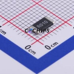 Resistencia de Detección de Corriente / Resistencia Shunt GX2512-2W-10mR-1% 2512 Resistencia de Muestreo 10mOhm 1% 2W - Product Image 1