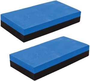 แผ่นโฟม EVA PE สองสีแบบขายส่ง เชื่อมต่อกันเป็นแผ่นโฟม Eva สองสี - Product Image 1
