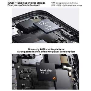 6.72 pollici ColorOS 13.1 dimensioni 6020 Octa <span class=keywords><strong>Core</strong></span> impronta digitale laterale OPPO <span class=keywords><strong>A2</strong></span> - Product Image 5