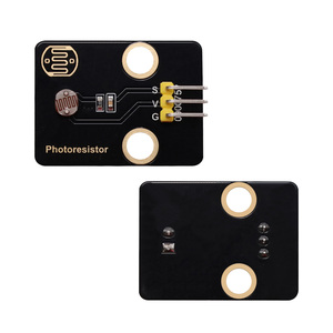 Módulo de <span class=keywords><strong>Sensor</strong></span> Fotoresistor Programable Keyestudio Compatible con <span class=keywords><strong>Lego</strong></span>, Opcional con (sin) Carcasa para Arduino - Product Image 2