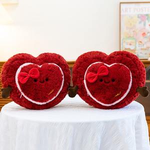 Love Hug <strong>Teddy</strong> Bear Plush Toy Heart-shaped Stuffed <strong>Teddy</strong> Doll Ce Certified Durable Perfect Valentine's Birthday Gift - Product Image 6
