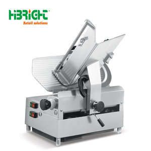 Trancheuse à viande commerciale semi-automatique à grande vitesse de haute qualité à vendre - Product Image 3