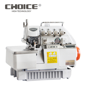Máquina de Coser Industrial de Alta Velocidad Golden Choice GC747N/DD Overlock de 3 Hilos en Oferta - Product Image 1