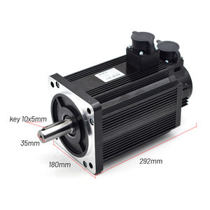 مجموعة تيار متردد 5.5 كيلو وات + 180ST-M35015 35N.<span class=keywords><strong>m</strong></span> دورة في الدقيقة 380VAC - Product Image 3