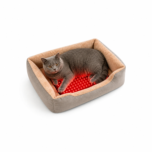 Tapis <span class=keywords><strong>de</strong></span> luminothérapie rouge SUNGLOR SGWP53 robuste, avec une durée <span class=keywords><strong>de</strong></span> vie <span class=keywords><strong>de</strong></span> cinquante mille heures, améliore les centres <span class=keywords><strong>de</strong></span> récupération professionnels pour animaux <span class=keywords><strong>de</strong></span> compagnie. - Product Image 6