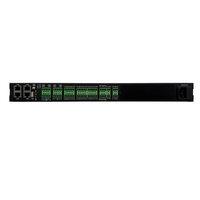 Servidor de Borde Empresarial Industrial IoT SHOONIS, Cortex-A9 AI, Comunicación RS485/RS232, Automatización Industrial