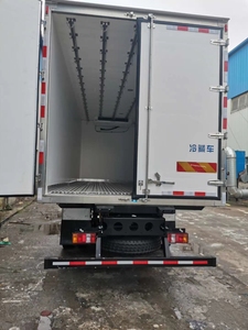 Sinotruk howo vacuna camión refrigerado para mantener y entregar frigoríficos de la vacuna - Product Image 3
