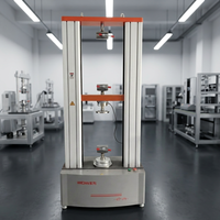 Máquina de Ensayo Universal Electrónica Controlada por Microcomputadora, Máquina de Ensayo de Tracción de 30 kN, Equipo de Prueba de Materiales WDW-30KN