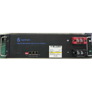 Lifepo4 Storage Battery 6000 Cycle 5kwh Solar Battery <b>48v</b> 100ah <b>48v</b> 200ah Rack Mounted Lithium Ion Battery For Solar System