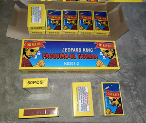 Fuegos Artificiales al por Mayor K0201 Corsair Match Crackers <span class=keywords><strong>Boom</strong></span>, Paquete de 48/10/60 para Fiestas de Año Nuevo - Product Image 2