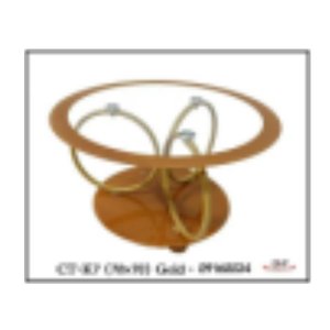 โต๊ะกาแฟสมัยใหม่ รุ่น 36524-K88/K86 - Product Image 4