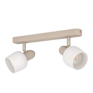 Lampada da Soffitto CORATO in Raso 30CM - E14 2X18CM - Product Image 1