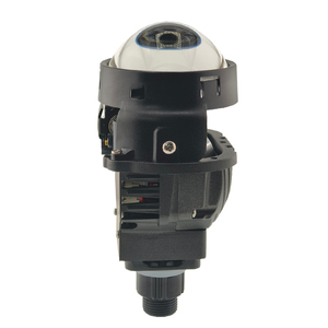 Tout-en-un 2.5 Lentille de projecteur de voiture bi-LED non destructive 150W 15000lm 6000K Mise à niveau des phares A3 A4 A1 - Product Image 2