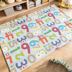 <span class=keywords><strong>Tapis</strong></span> <span class=keywords><strong>de</strong></span> <span class=keywords><strong>jeu</strong></span> pour enfants avec zone d'impression numérique, design personnalisé, éducation des enfants, <span class=keywords><strong>tapis</strong></span> <span class=keywords><strong>de</strong></span> <span class=keywords><strong>jeu</strong></span> doux en fausse fourrure pour enfants et bébés - Product Image 3