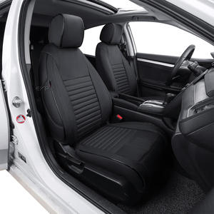 ที่หุ้มเบาะรถยนต์แบบหนังสั่งทำสำหรับ Honda <span class=keywords><strong>Civic</strong></span> รุ่นปี2011-2024 - Product Image 5