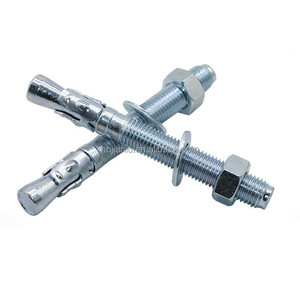 Baut Pengikat Tipe Wedge <span class=keywords><strong>Heavy</strong></span> <span class=keywords><strong>Duty</strong></span>, Baut Pengikat Wedge, Baut Pengikat Ekspansi - Product Image 2