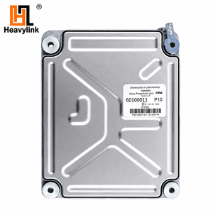 Módulo de Unidad de Control del Motor ECM Heavylink 60100011 para Excavadora EC140D EC160D EC180D C220D EC235D EC250D - Product Image 2