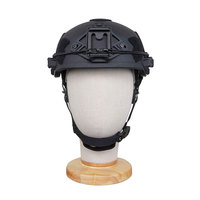 Casque de protection H Win WENDY en UHMWPE / Aramide, casque tactique de sécurité Wendy pour terrain de bataille