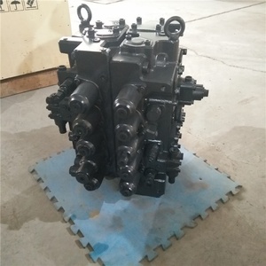 14561969 Máy Xúc Thủy Lực Chính Van Assy EC360C Điều Khiển Van - Product Image 3